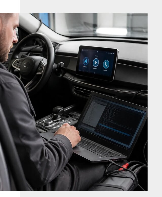 Русификация BYD Qin-I на русском языке под ключ в Вятских Поляне