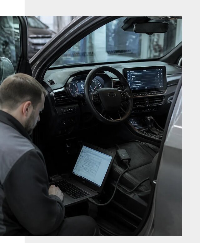 Русификация Changan HUNTER под ключ с гарантией в Вятских Поляне