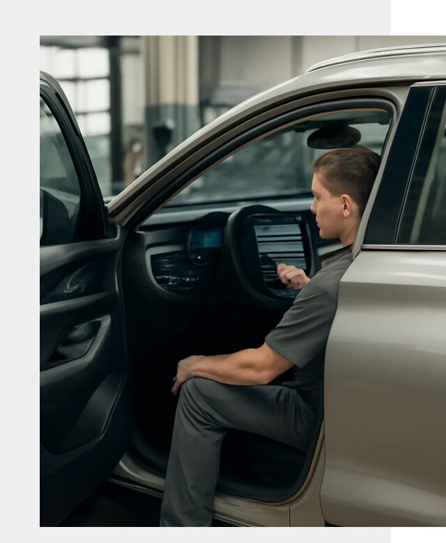 Русификация Changan X7 в Вятских Поляне по цене от 6598 р. | ФастМобиль-Втс
