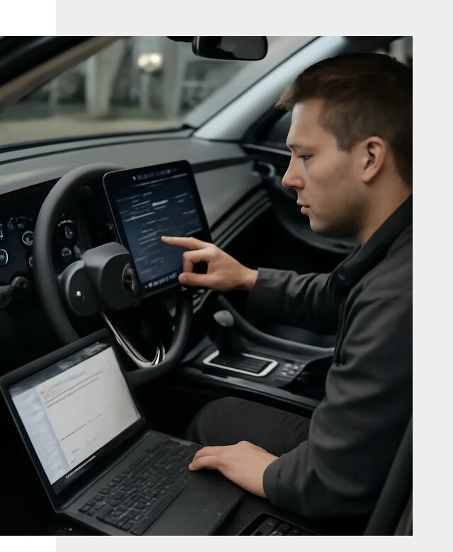 Русификация мультимедиа и приборной панели Changan X7 в Вятских Поляне