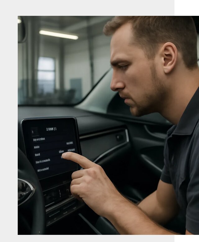 Русификация мультимедиа Changan в Вятских Поляне от 6598 р. | ФастМобиль-Втс