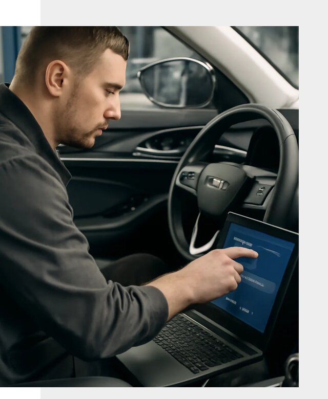 Русификация мультимедиа автомобилей Changan под ключ в Вятских Поляне