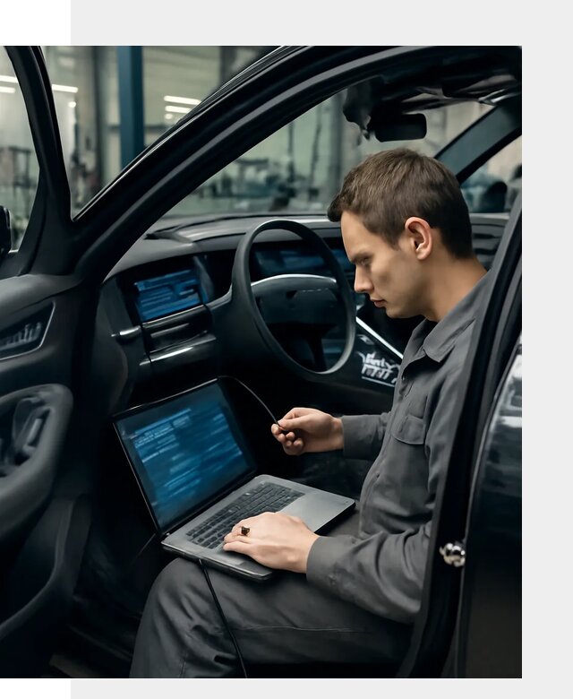 Профессиональная русификация Deepal G318 под ключ в Вятских Поляне