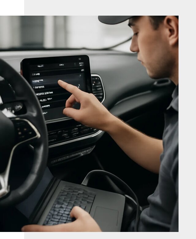 Русификация Dongfeng 7 под ключ для вашего автомобиля в Вятских Поляне