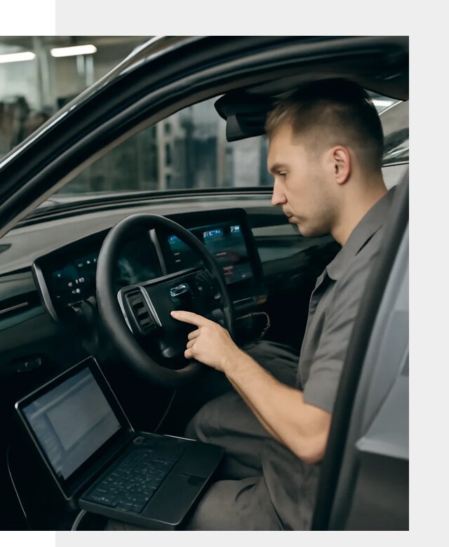 Русификация Dongfeng L7 и адаптация мультимедиа в Вятских Поляне