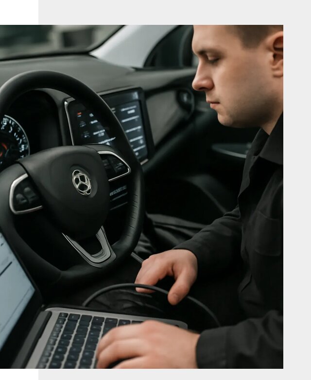 Русификация приборной панели Dongfeng для авто в Вятских Поляне