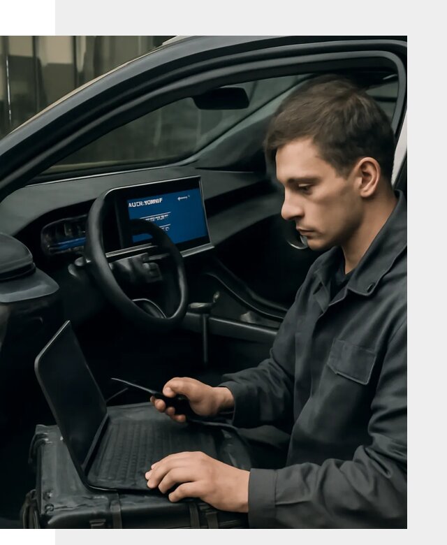 Профессиональная русификация Geely Bouye L Cool в Вятских Поляне