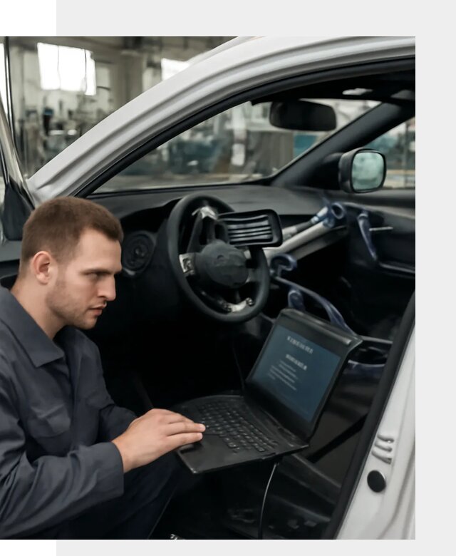 Русификация Geely Coolray для удобства эксплуатации в Вятских Поляне