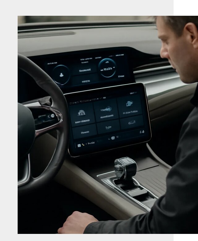 Русификация Geely Monjaro в Вятских Поляне по цене от 8019 р. | ФастМобиль-Втс