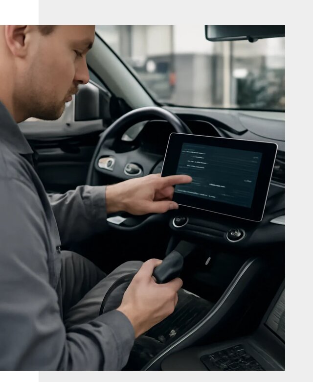 Русификация мультимедиа автомобилей Geely в Вятских Поляне под ключ