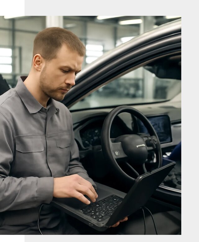 Русификация автомобилей Haval под ключ в Вятских Поляне для всех моделей