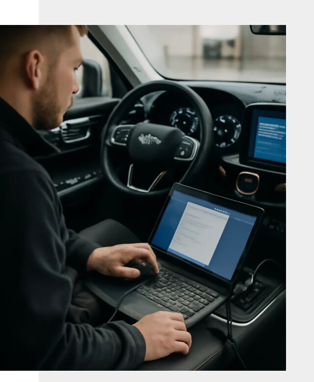 Русификация Haval DARGO и мультимедиа под ключ в Вятских Поляне