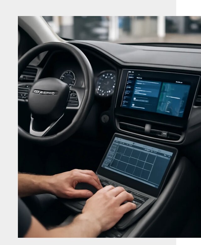 Русификация Haval F7 в Вятских Поляне по цене от 6598 р. | ФастМобиль-Втс