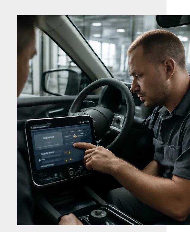 Русификация Haval H3 в Вятских Поляне по цене 8019 р. | ФастМобиль-Втс