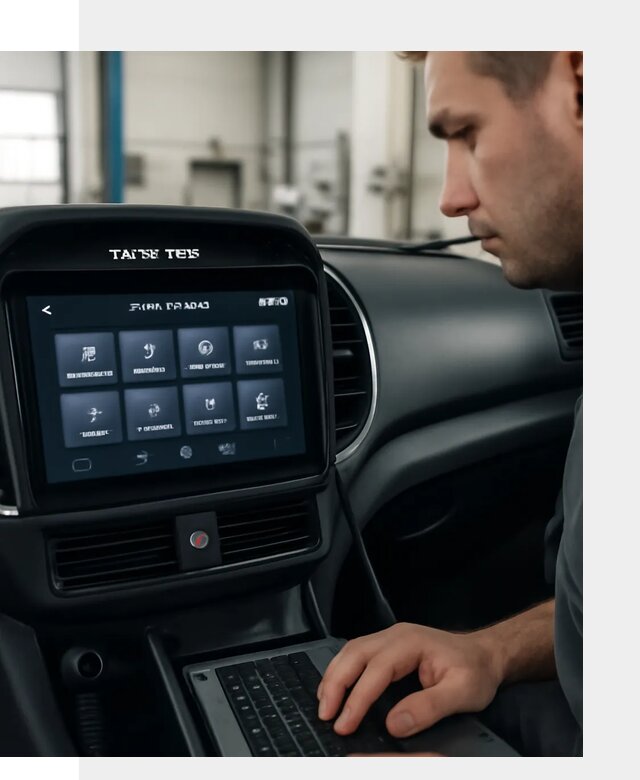 Русификация Haval H3 под ключ для владельцев в Вятских Поляне