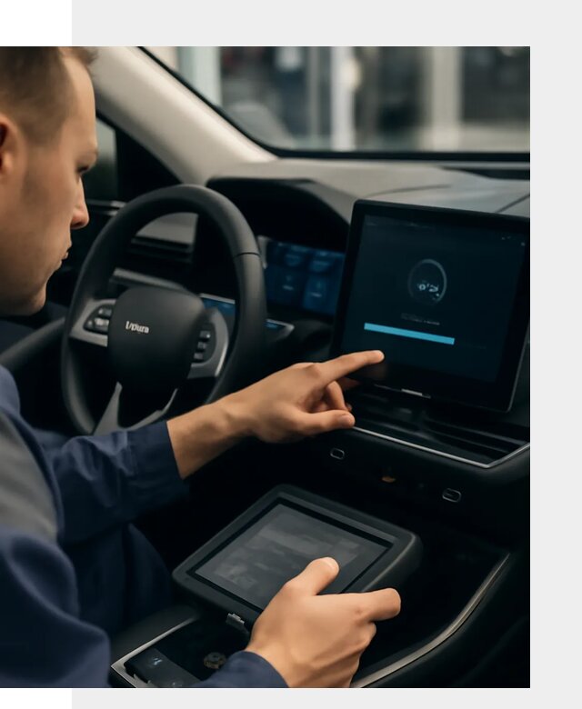 Установка приложений Haval на мультимедиа и навигацию в Вятских Поляне