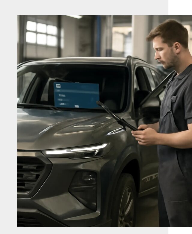 Русификация Jetour T2 BENZ HYB в Вятских Поляне от 10049 р. | ФастМобиль-Втс