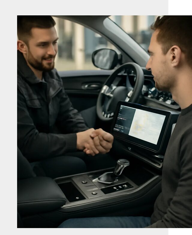 Русификация Jetour X70 Plus в Вятских Поляне по цене 5583 р. | ФастМобиль-Втс