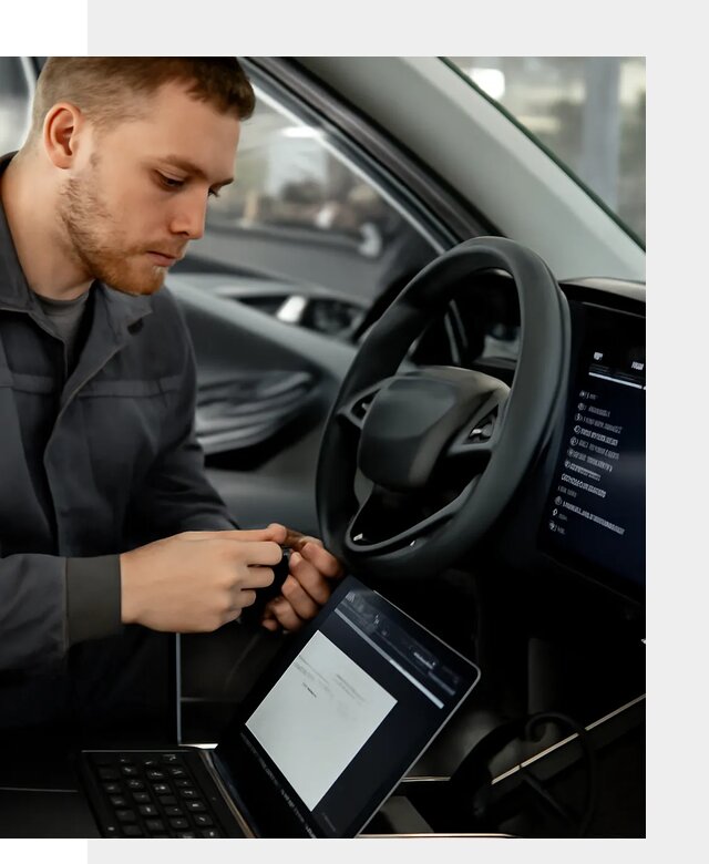 Русификация Jetour X70 Plus для мультимедиа в Вятских Поляне