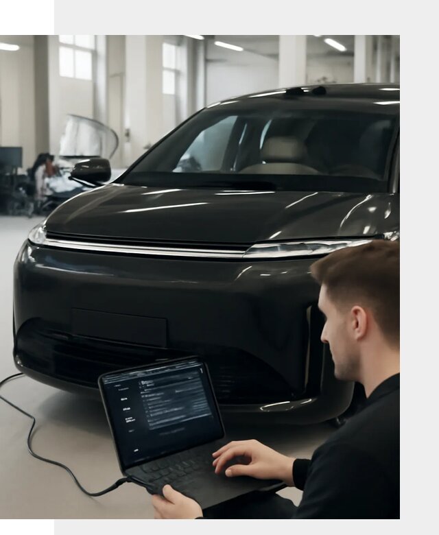 Русификация LiXiang MEGA с адаптацией функций в Вятских Поляне