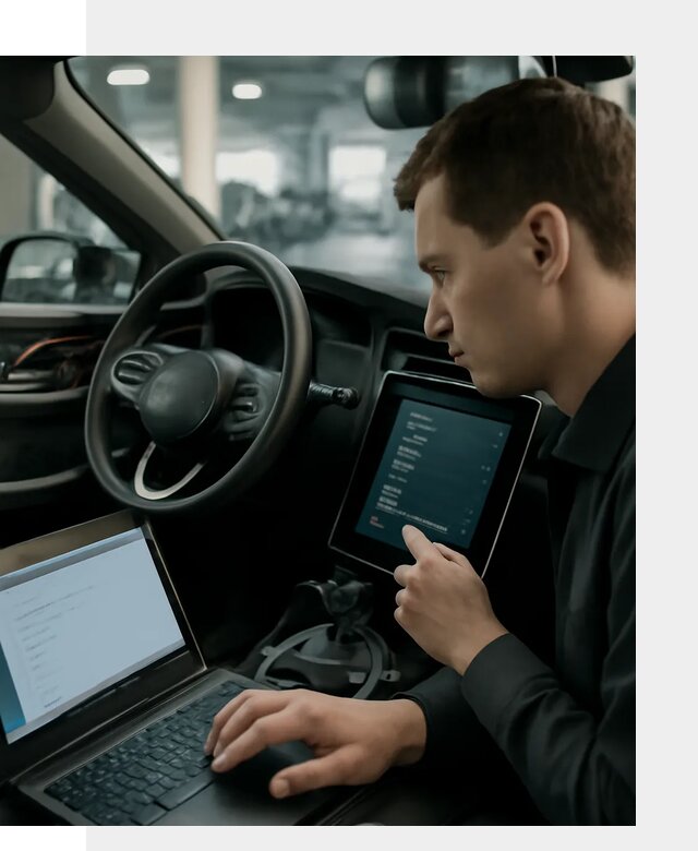 Профессиональная русификация Lynk Co 900 под ключ в Вятских Поляне