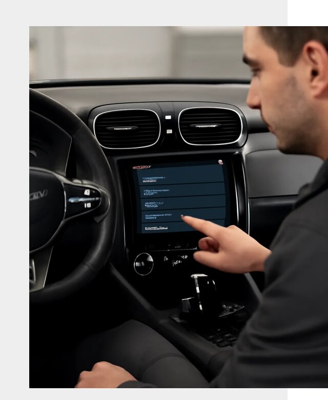 Русификация приборной панели Lynk Co в Вятских Поляне от 8019 р. | ФастМобиль-Втс