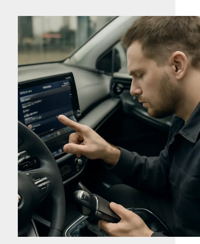 Русификация Hyundai в Вятских Поляне по цене от 7613 р. | ФастМобиль-Втс