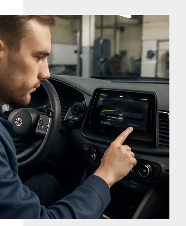 Русификация автомобилей Hyundai под ключ в Вятских Поляне сегодня