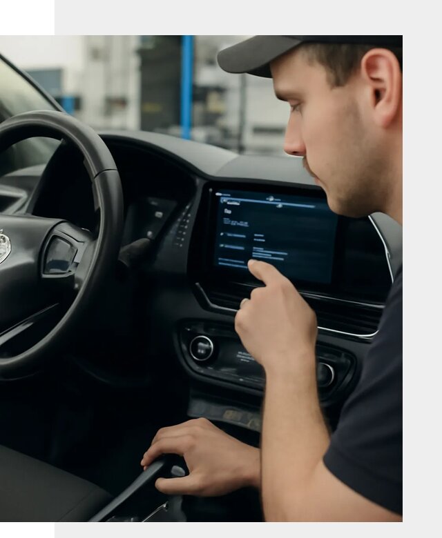 Русификация автомобилей Hyundai всех моделей в Вятских Поляне
