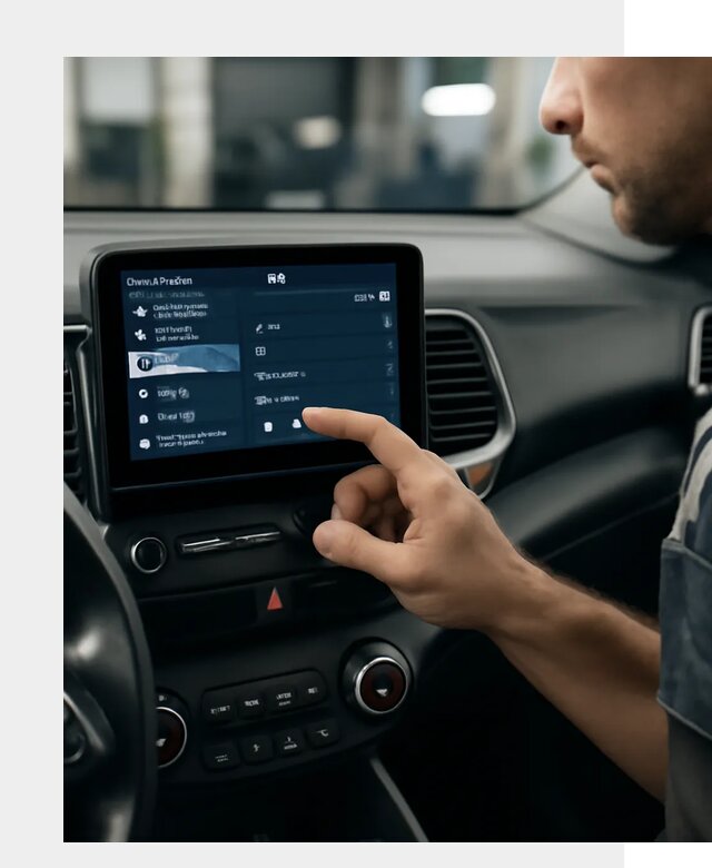 Русификация мультимедиа Hyundai в Вятских Поляне от 6598 р. | ФастМобиль-Втс
