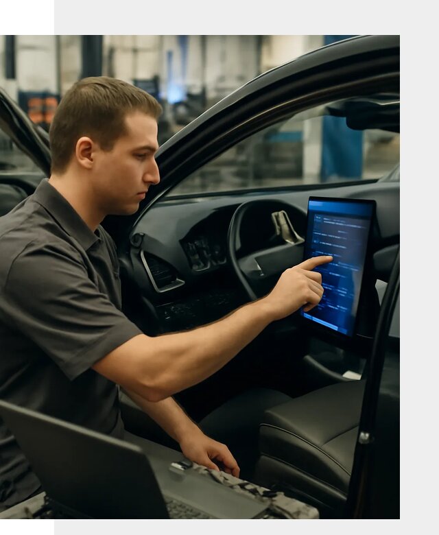 Русификация мультимедиа Hyundai для автомобилей под ключ в Вятских Поляне