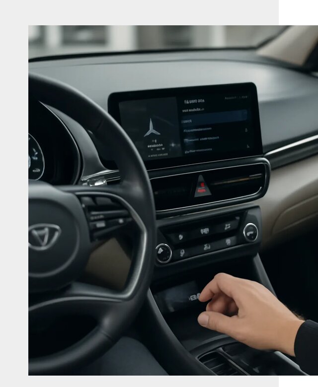 Русификация панели приборов Hyundai в Вятских Поляне от 5989 р. | ФастМобиль-Втс
