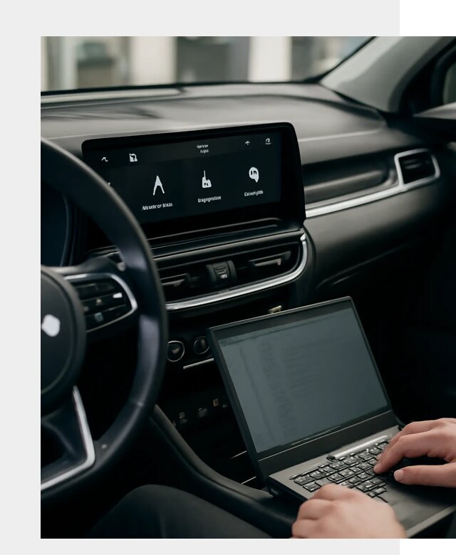 Русификация Kia K5 в Вятских Поляне по цене от 6598 р. | ФастМобиль-Втс