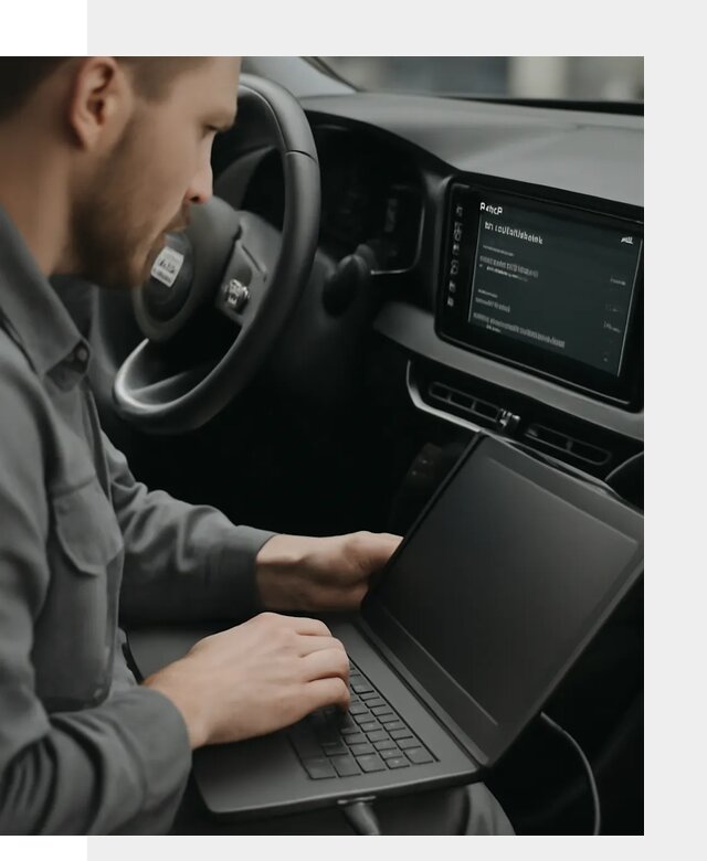 Профессиональная русификация автомобилей Kia в Вятских Поляне под ключ