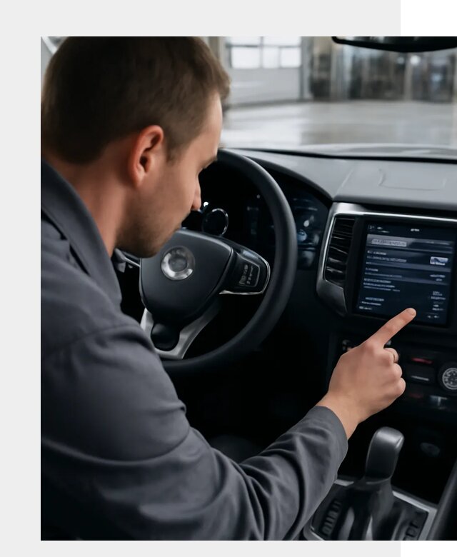 Русификация SsangYong в Вятских Поляне по цене от 8019 р. | ФастМобиль-Втс