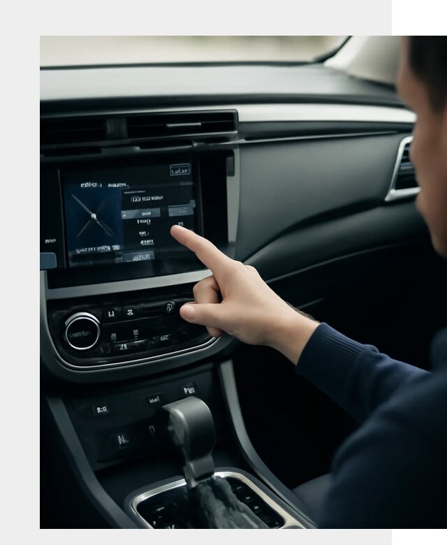 Русификация SsangYong Korando в Вятских Поляне по цене от 5583 р. | ФастМобиль-Втс