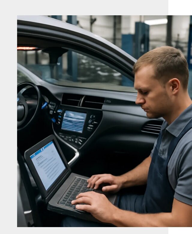 Русификация гибридных автомобилей в Вятских Поляне от 7613 р. | ФастМобиль-Втс