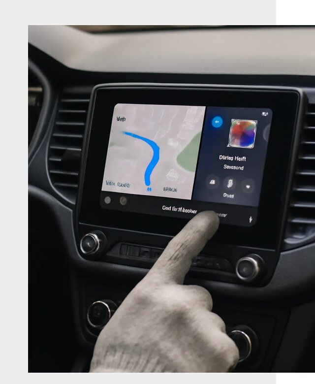 Активация Android Auto в Вятских Поляне по цене от 5583 р. | ФастМобиль-Втс