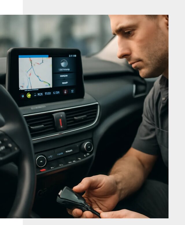 Активация Android Auto в автомобилях под ключ в Вятских Поляне