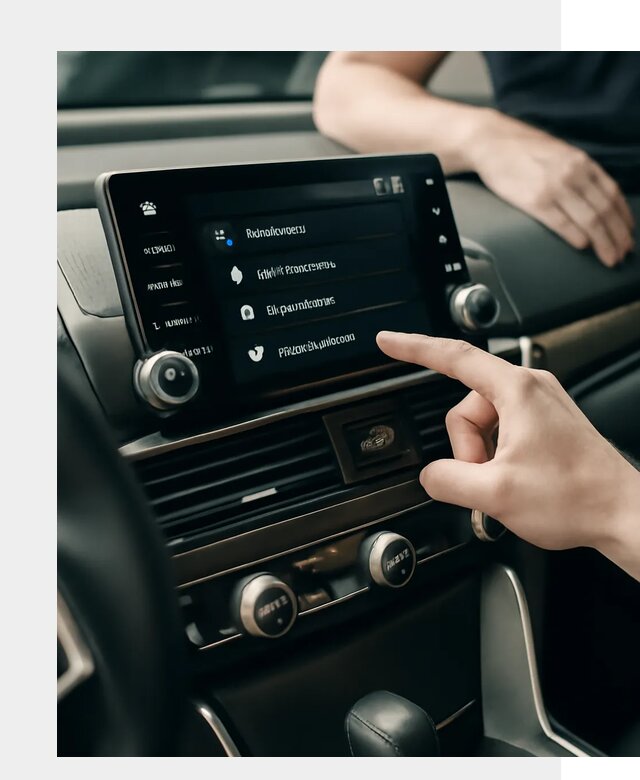 Русификация Honda Accord 10 в Вятских Поляне по цене от 6598 р. | ФастМобиль-Втс