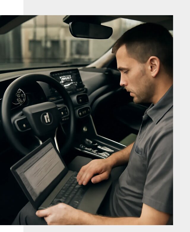 Русификация Honda Accord на русском языке под ключ в Вятских Поляне