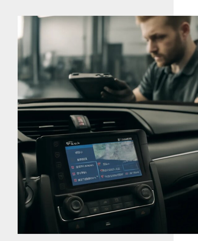 Русификация Honda Civic в Вятских Поляне по цене от 7613 р. | ФастМобиль-Втс