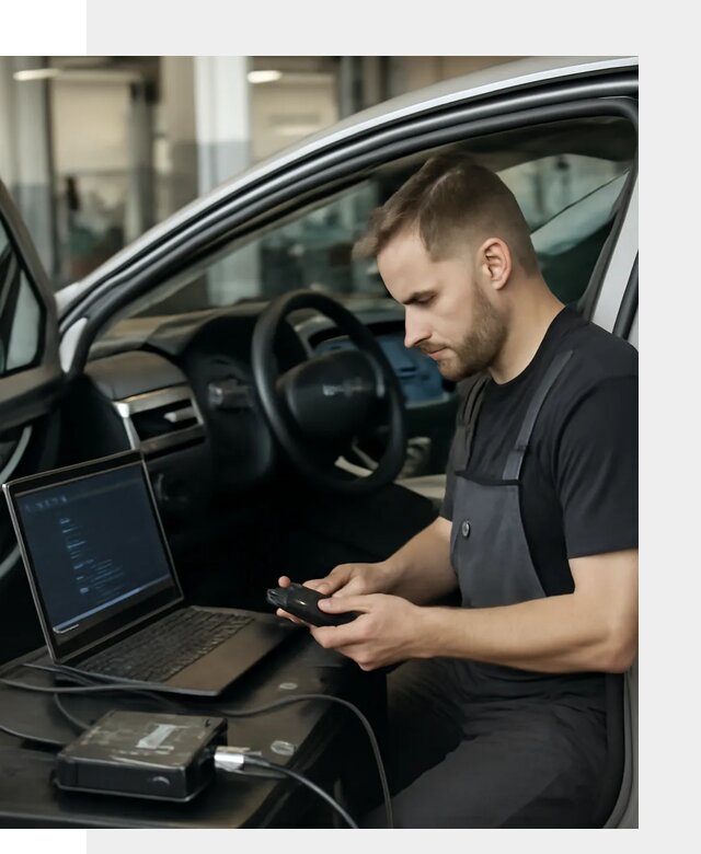 Русификация Honda CLARITY под ключ для вашего авто в Вятских Поляне