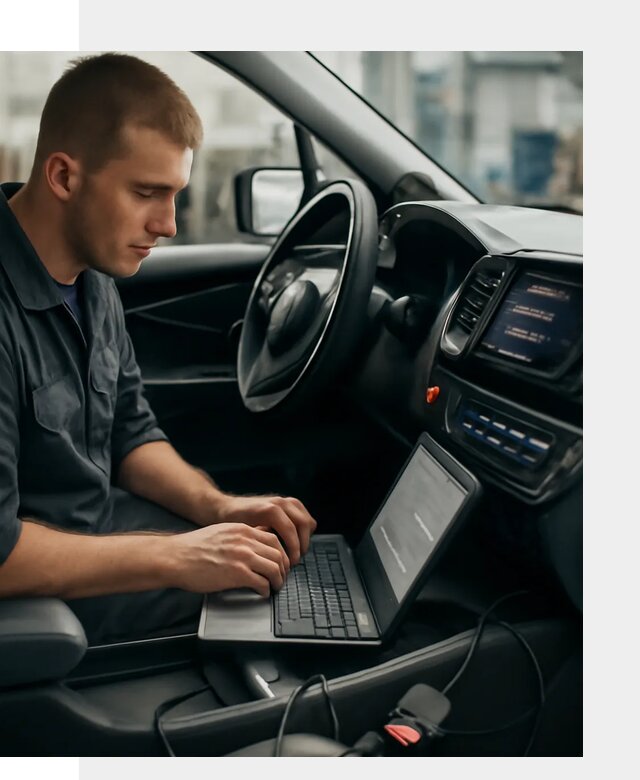 Профессиональная русификация Honda Pilot в Вятских Поляне