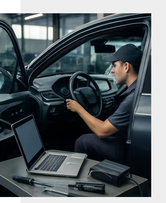 Русификация Honda Ridgeline для комфортной езды в Вятских Поляне
