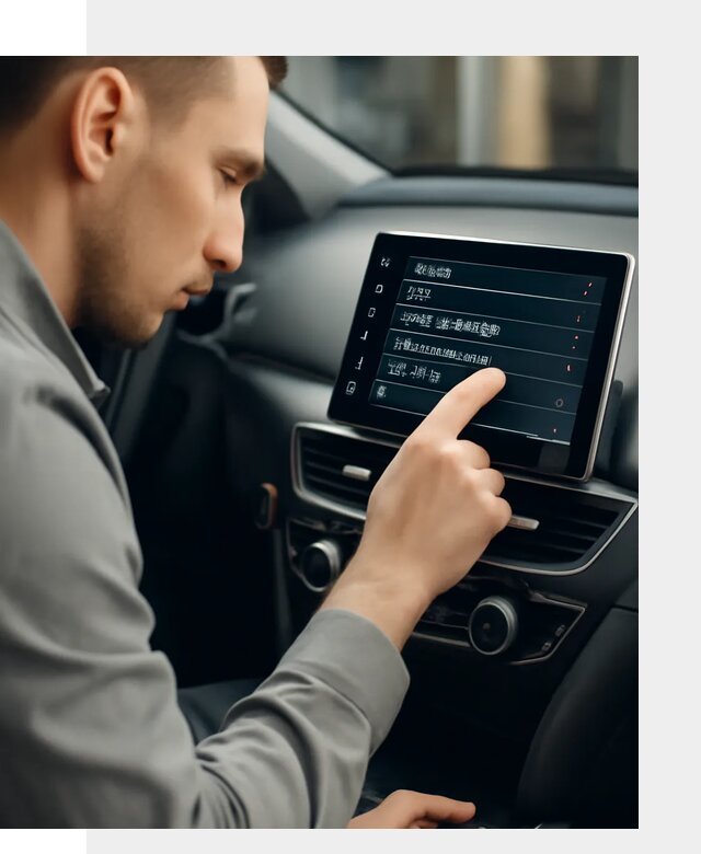 Русификация мультимедиа Honda для автомобилей в Вятских Поляне