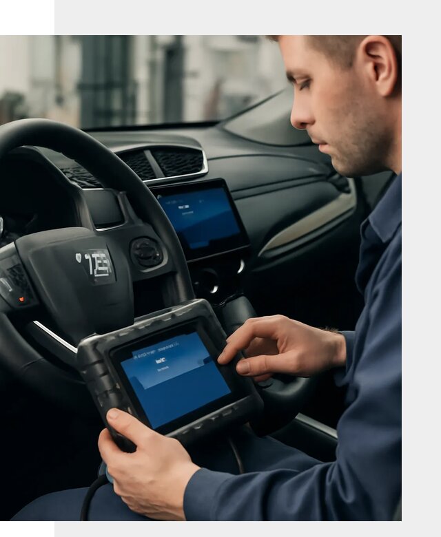 Русификация приборной панели Honda в Вятских Поляне под ключ