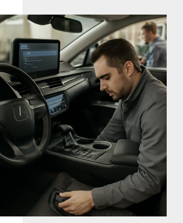 Русификация автомобилей Lexus для рынка России в Вятских Поляне