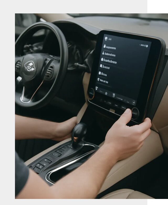 Русификация Lexus NX Panasonic в Вятских Поляне от 8019 р. | ФастМобиль-Втс