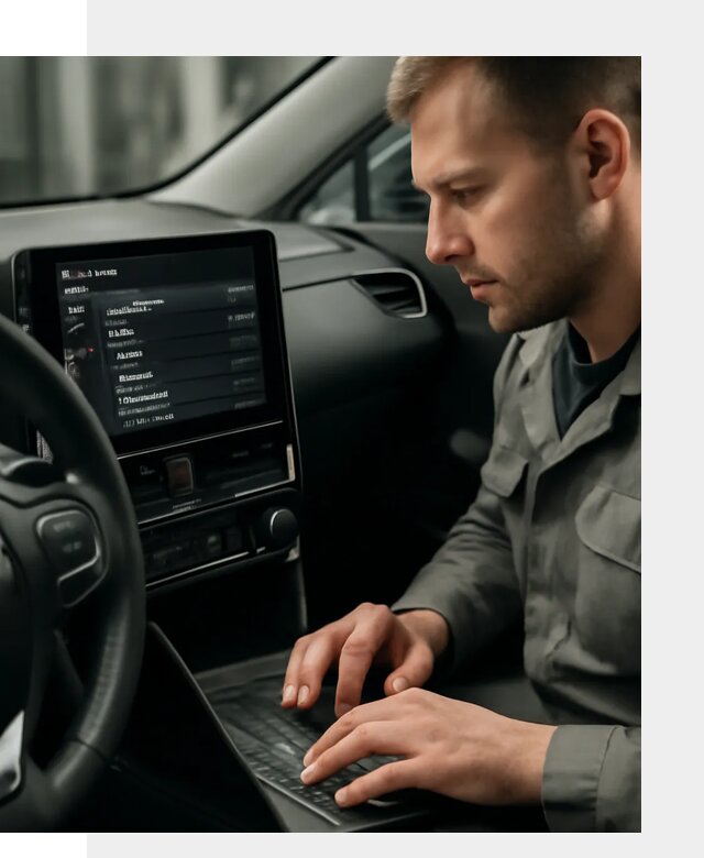 Русификация мультимедиа Lexus NX PIONER для авто в Вятских Поляне